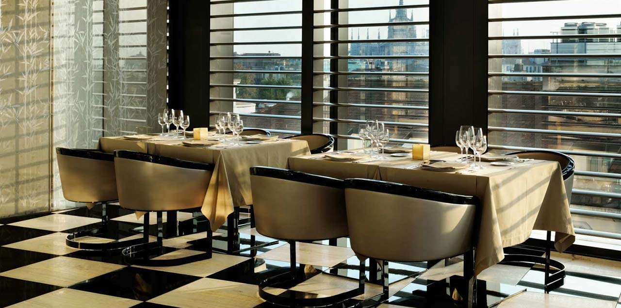 Armani – Hotel Armani – Milano