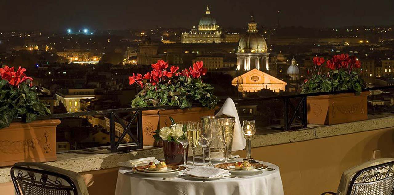 Imago Hotel Hasller – Roma