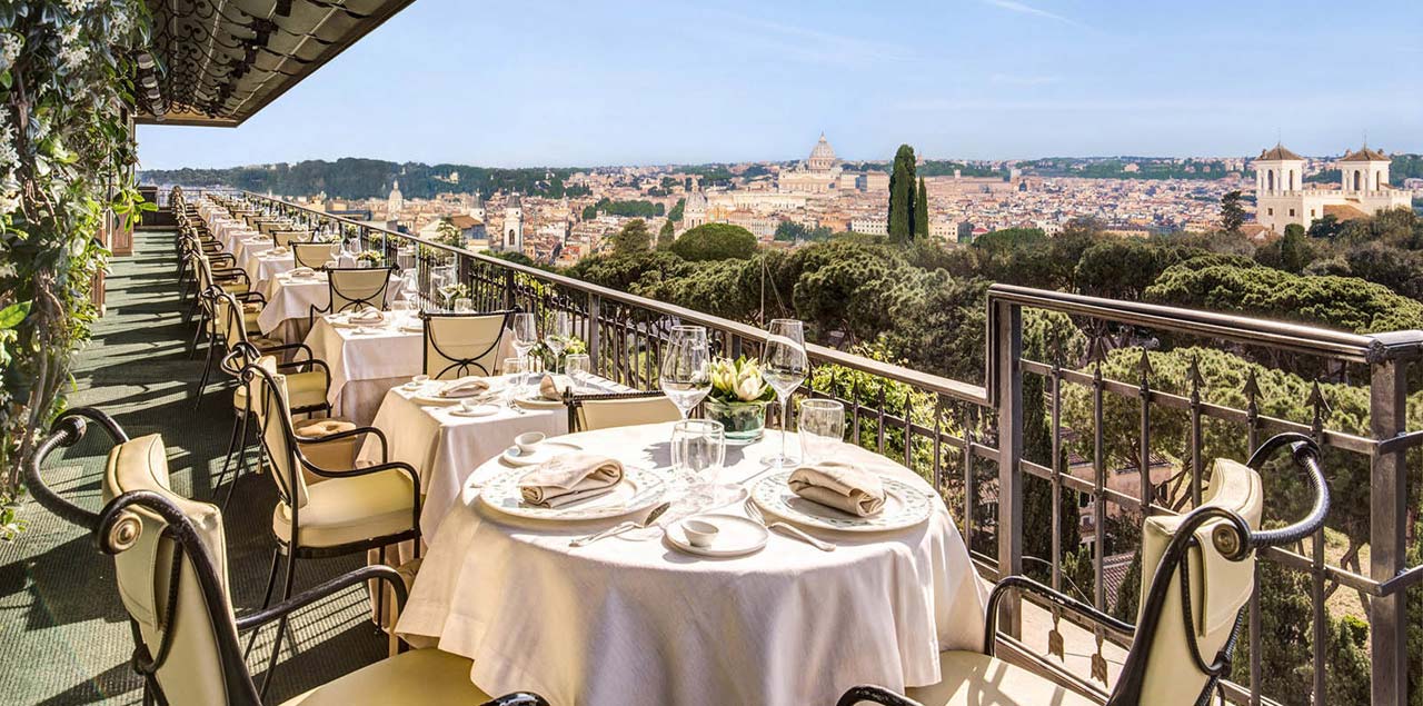 Mirabelle Splendide Royal – Roma