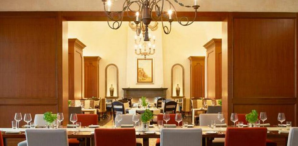 Villa Toscana St. Regis Hotel – Abu Dhabi