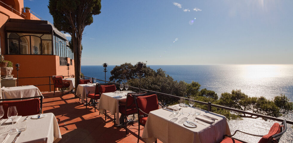 Hotel Punta Tragara – Capri