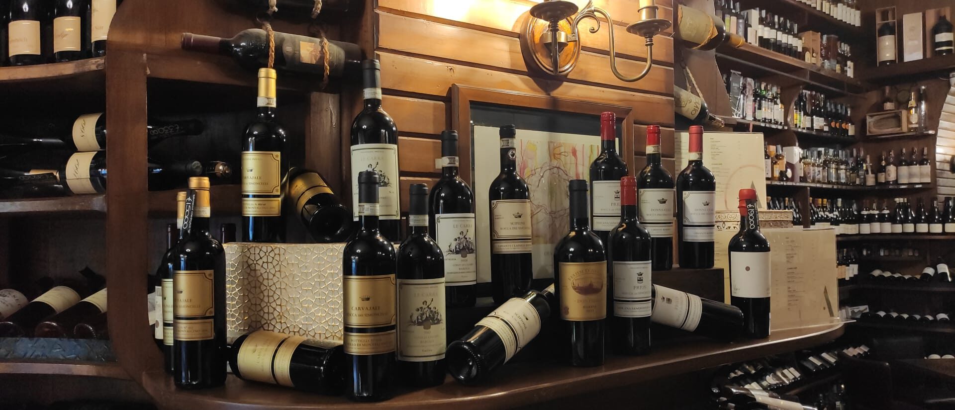 I vini de La Rocca dei Simoncelli