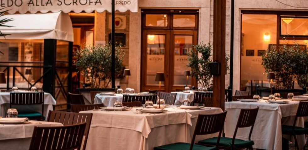 Alfredo alla Scrofa – Roma