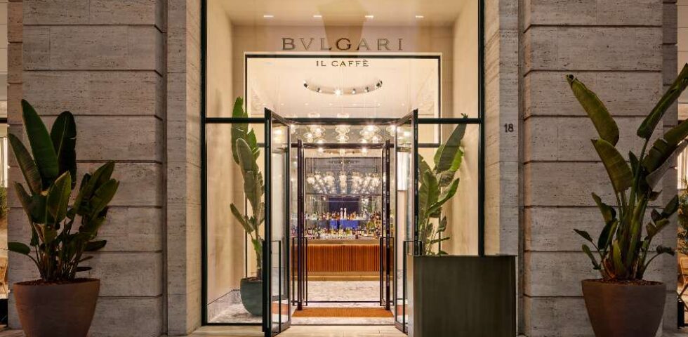 Caffe dell’Hotel Bulgari – Roma