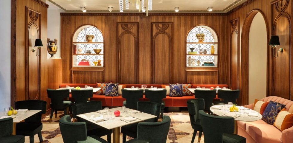 Ristorante Giano del W Hotel – Roma